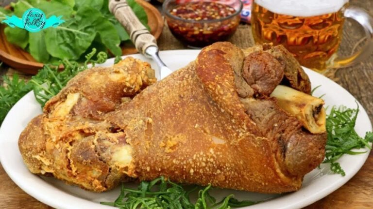 Crispy Pata