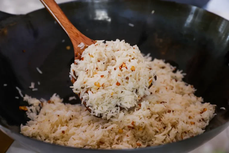 Garlic Fried Rice