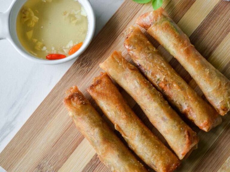 Lumpiang Shanghai