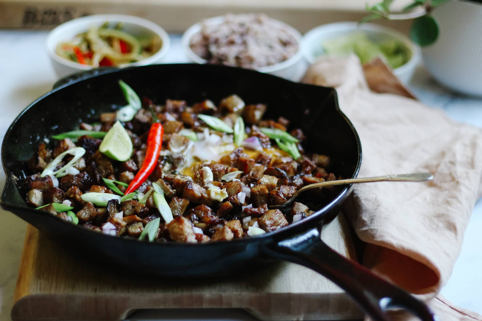 Pork Sisig