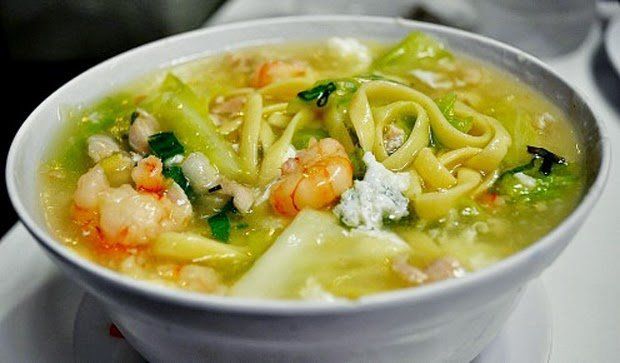 Soup Lomi Special